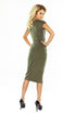 Robe de cocktail model 109851 Numoco